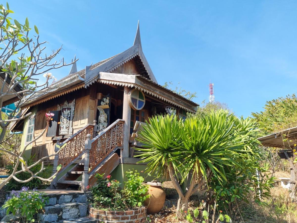 Hello Sichang Bungalow Ko Si Chang Exterior photo