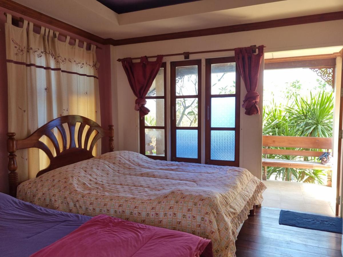 Hello Sichang Bungalow Ko Si Chang Exterior photo
