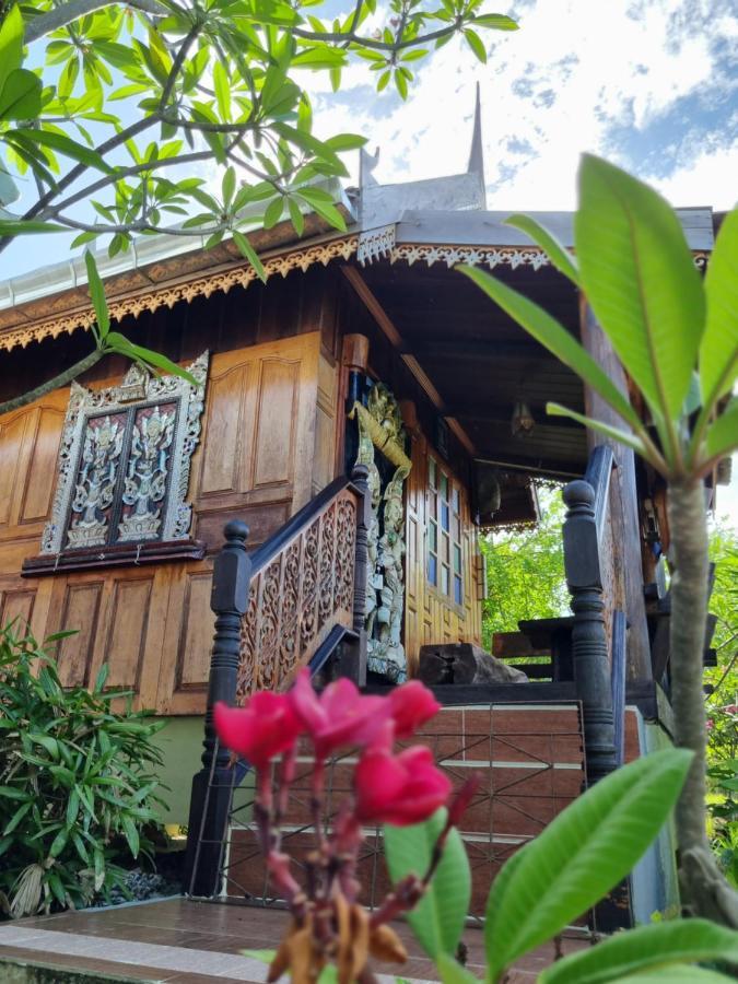 Hello Sichang Bungalow Ko Si Chang Exterior photo