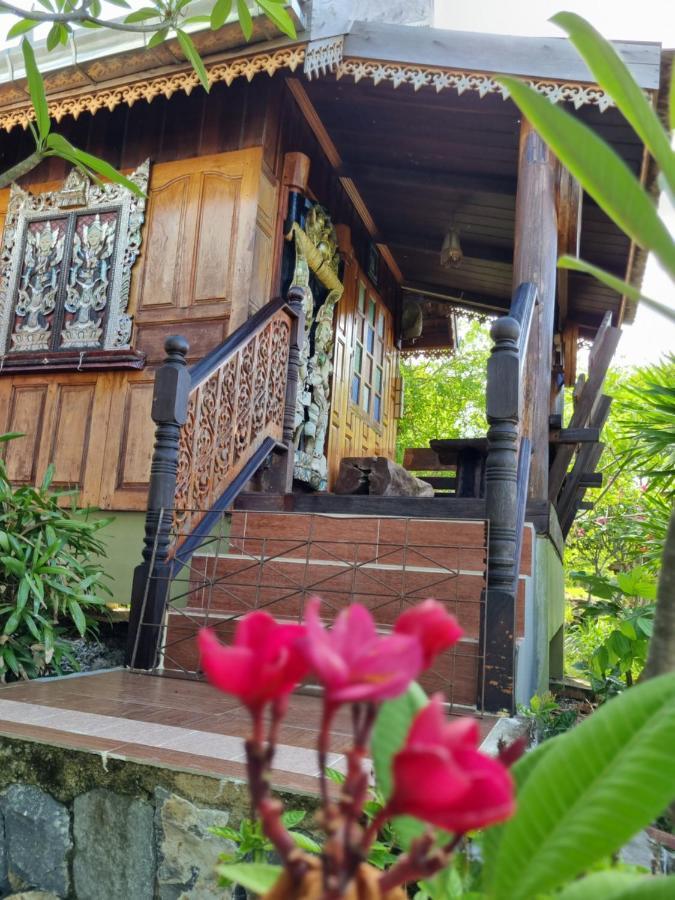 Hello Sichang Bungalow Ko Si Chang Exterior photo